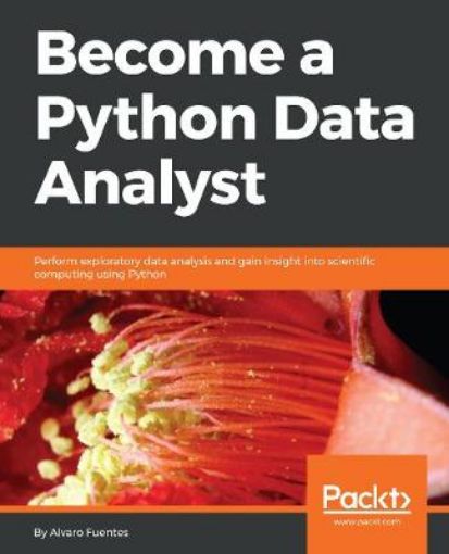 Picture of Become a Python Data Analyst