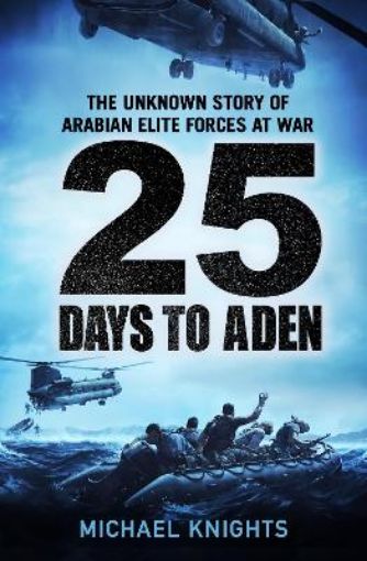 Picture of 25 Days to Aden