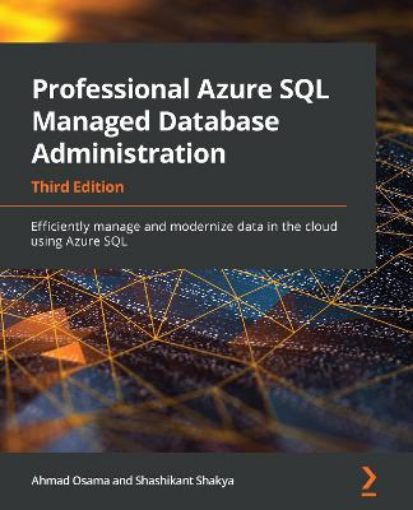 Picture of Professional Azure SQL Managed Database Administration