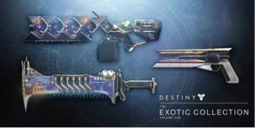 Picture of Destiny: The Exotic Collection, Volume One