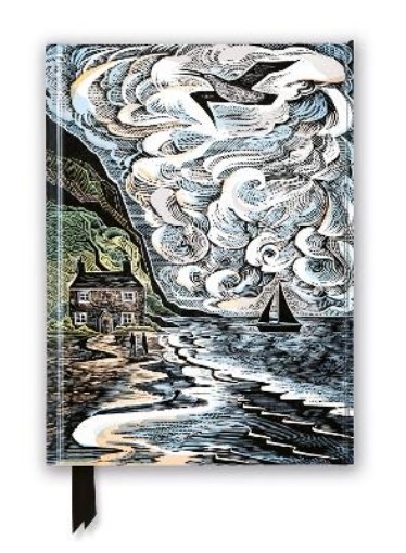 Picture of Angela Harding: Curlew Cry (Foiled Journal)
