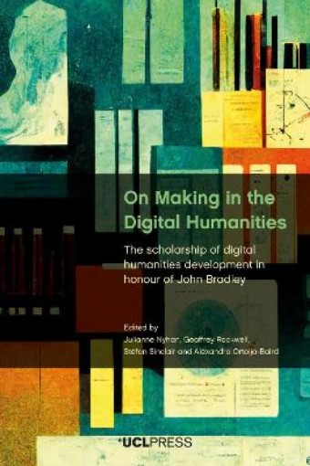 Picture of On Making in the Digital Humanities