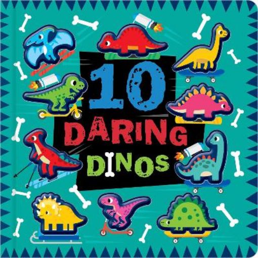 Picture of 10 Daring Dinos