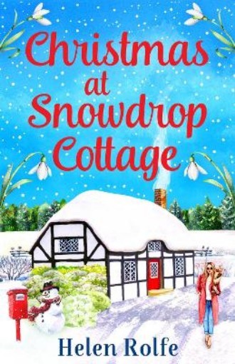 Picture of Christmas at Snowdrop Cottage