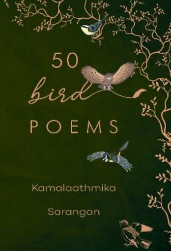 Picture of 50 Bird Poems