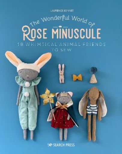 Picture of Wonderful World of Rose Minuscule