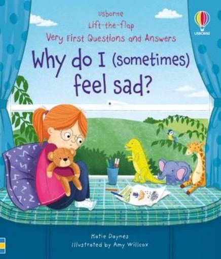 Picture of Very First Questions & Answers: Why do I (sometimes) feel sad?