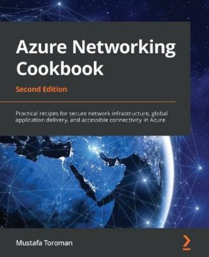 Picture of Azure Networking Cookbook