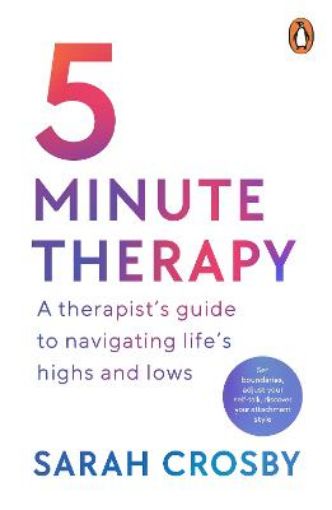 Picture of 5 Minute Therapy