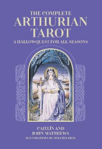 Picture of Complete Arthurian Tarot