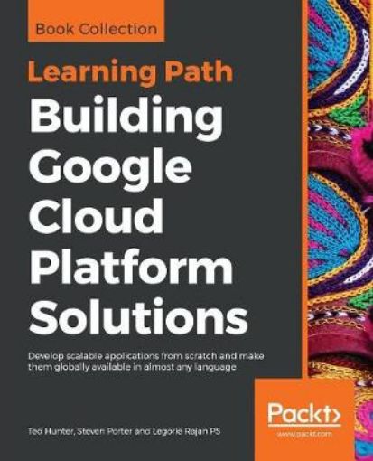 Picture of Building Google Cloud Platform Solutions