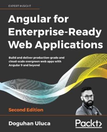 Picture of Angular 8 for Enterprise-Ready Web Applications -