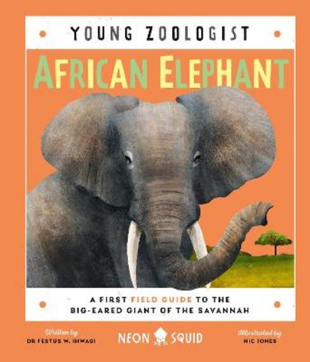 Picture of African Elephant (Young Zoologist)