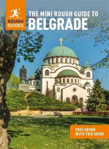 Picture of Mini Rough Guide to Belgrade: Travel Guide with eBook