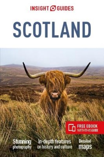 Picture of Insight Guides Scotland (Travel Guide with Free Ebook)