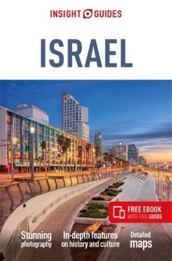 Picture of Insight Guides Israel: Travel Guide with eBook