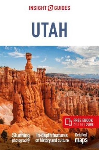 Picture of Insight Guides Utah (Travel Guide with Free eBook)