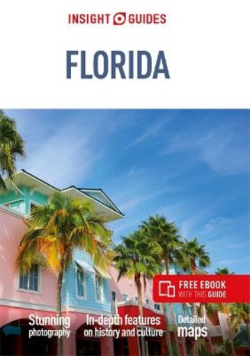 Picture of Insight Guides Florida (Travel Guide with Free eBook)