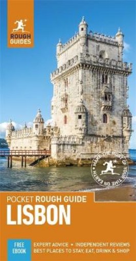 Picture of Pocket Rough Guide Lisbon (Travel Guide with Free eBook)