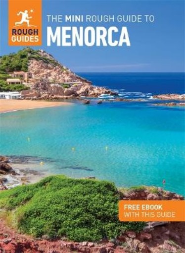 Picture of Mini Rough Guide to Menorca (Travel Guide with Free eBook)