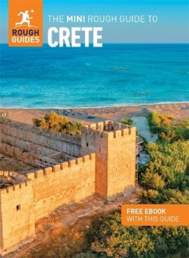 Picture of Mini Rough Guide to Crete (Travel Guide with Free eBook)