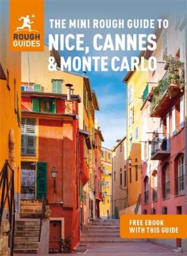 Picture of Mini Rough Guide to Nice, Cannes & Monte Carlo (Travel Guide with Free Ebook)