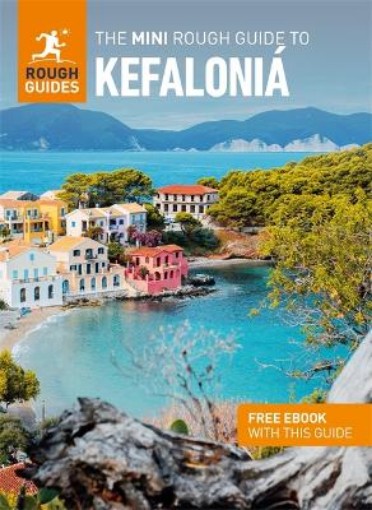Picture of Mini Rough Guide to Kefalonia: Travel Guide with eBook