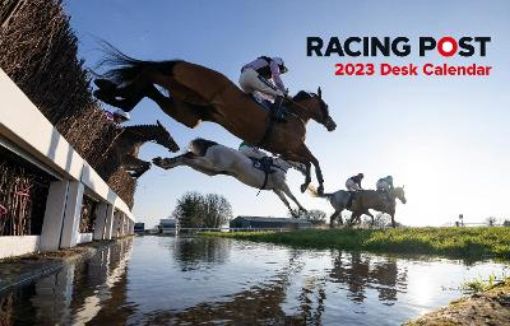 Picture of Racing Post Desk Calendar 2023