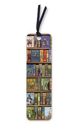 Picture of Bodleian High Jinks Bookshelves Bookmarks (pack of 10)