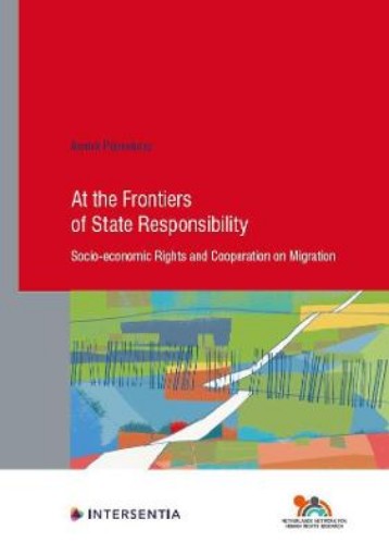 Picture of At the Frontiers of State Responsibility, 95