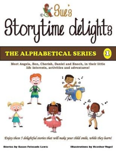Picture of Sue's Storytime Delights