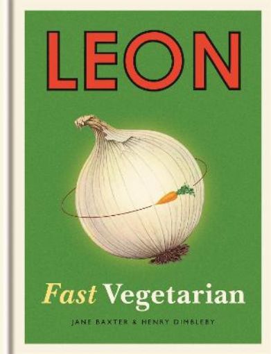 Picture of Leon: Fast Vegetarian