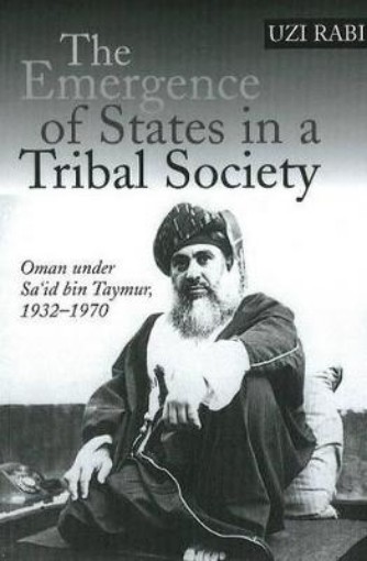 Picture of Emergence of States in a Tribal Society