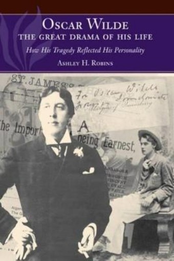 Picture of Oscar Wilde -- The Great Drama of His Life