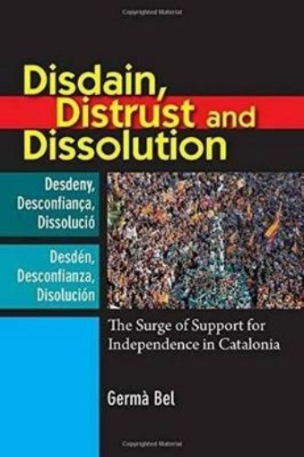 Picture of Disdain, Distrust and Dissolution