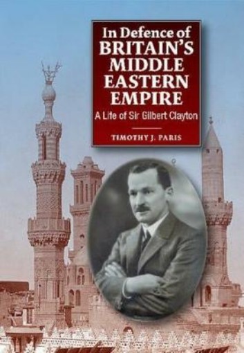 Picture of In Defence of Britain's Middle Eastern Empire