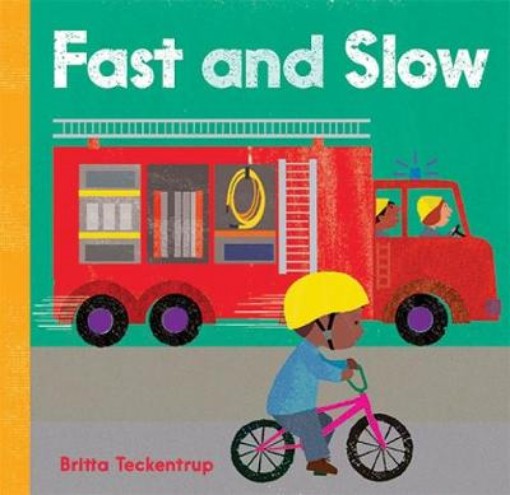 Picture of Fast and Slow