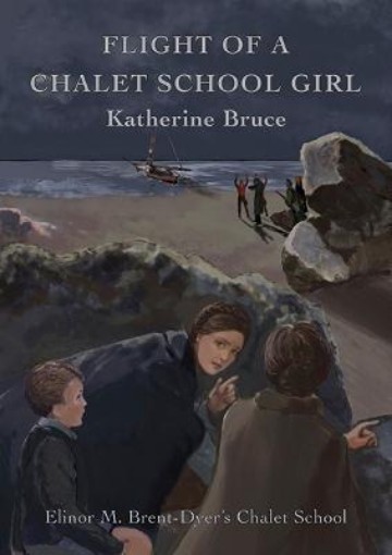 Picture of Flight of a Chalet School Girl