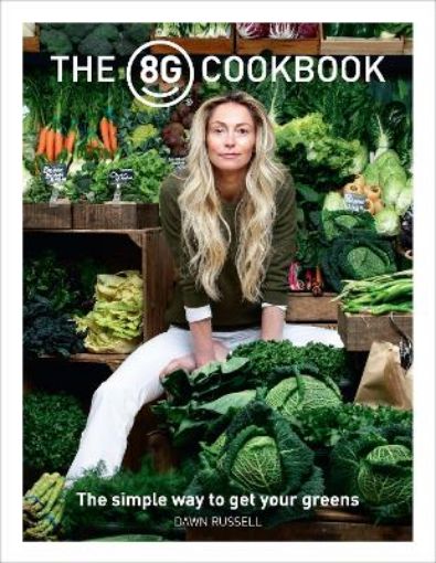 Picture of 8Greens Cookbook