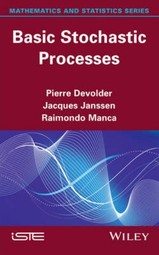 Picture of Basic Stochastic Processes