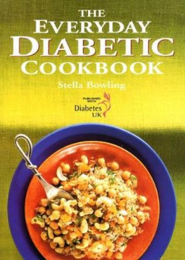Picture of Everyday Diabetic Cookbook
