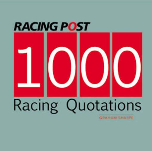 Picture of 1000 Racing Quotations