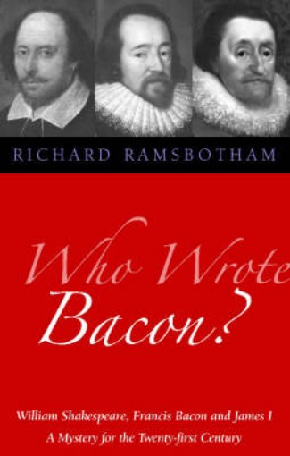 Picture of Who Wrote Bacon?