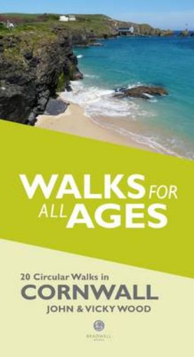 Picture of Walks for All Ages in Cornwall