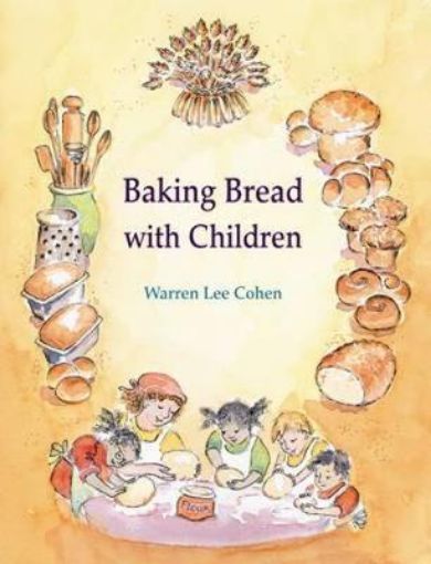 Picture of Baking Bread with Children