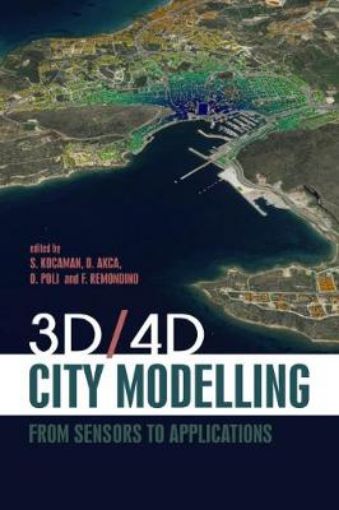 Picture of 3D/4D City Modelling