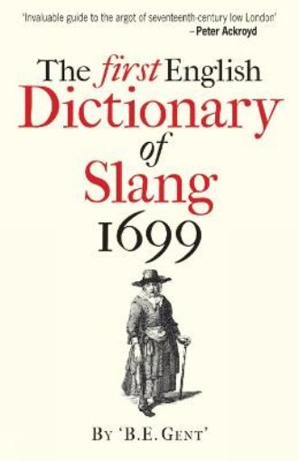 Picture of First English Dictionary of Slang 1699