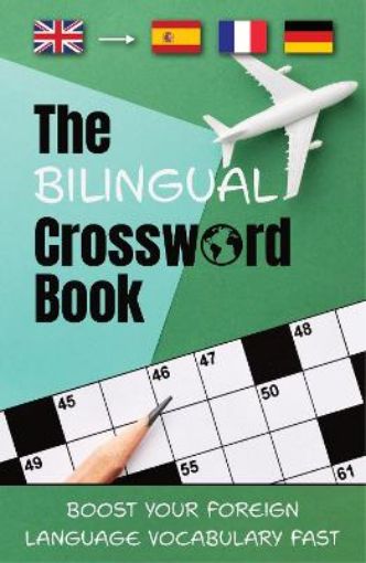 Picture of Bilingual Crossword Book