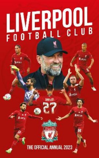Picture of Official Liverpool FC Annual