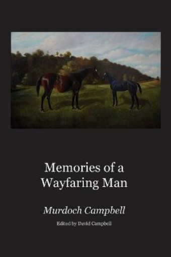 Picture of Memories of a Wayfaring Man